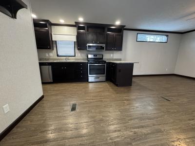 Photo 3 of 9 of home located at 48 Brookside Manor Goshen, IN 46526