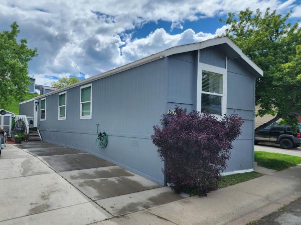 2014 CAVC CAV110AZ1312983A Mobile Home