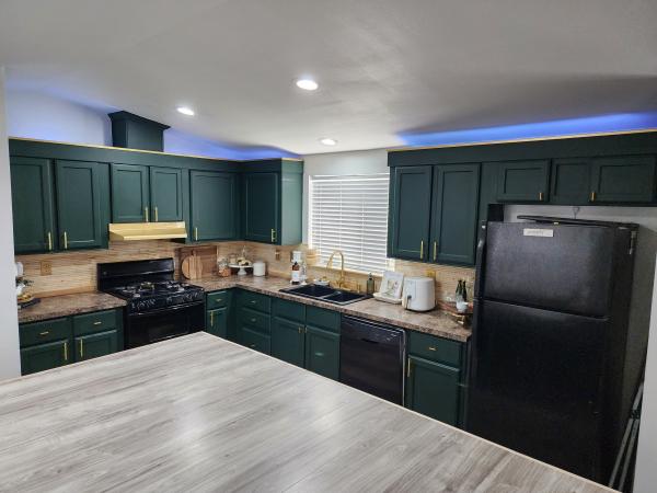 2014 CAVC CAV110AZ1312983A Mobile Home