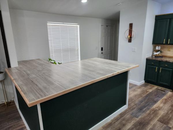 2014 CAVC CAV110AZ1312983A Mobile Home