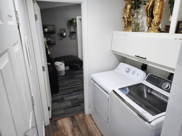 2014 CAVC CAV110AZ1312983A Mobile Home