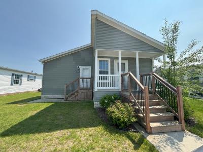 Mobile Home at 9706 Besants Ct Fenton, MI 48430