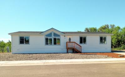 Mobile Home at 1284 N 19th St 210 Philomath, OR 97370