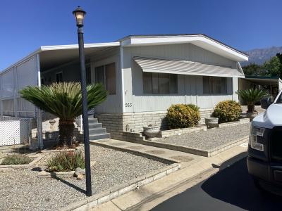 Mobile Home at 10210 Baseline 263 Rancho Cucamonga, CA 91701