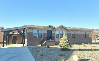 Mobile Home at 551 Summit Trail 175 Granby, CO 80446