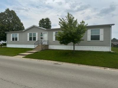 Mobile Home at 1280 Oak Ridge Drive Manteno, IL 60950