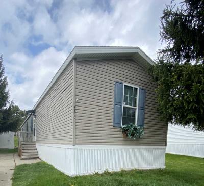 Mobile Home at 4260 Aldrin St. #315 Milford, MI 48381