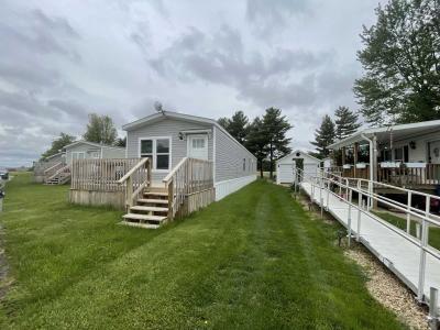 Mobile Home at 6060 E. 800 S. Lafontaine, IN 46940