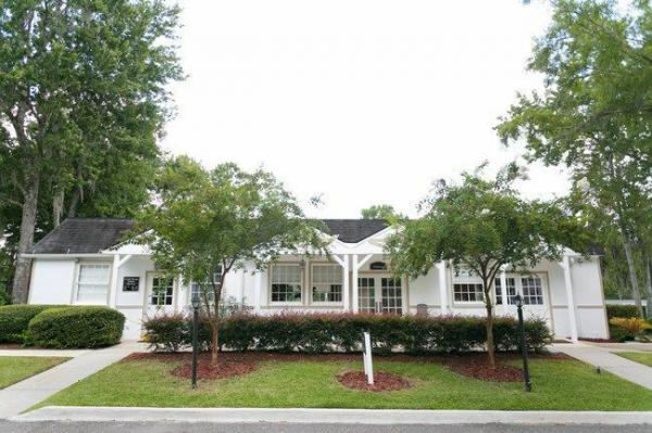 Photo 1 of 2 of home located at 500 S Chaffee Rd Lot #30 Jacksonville, FL 32221