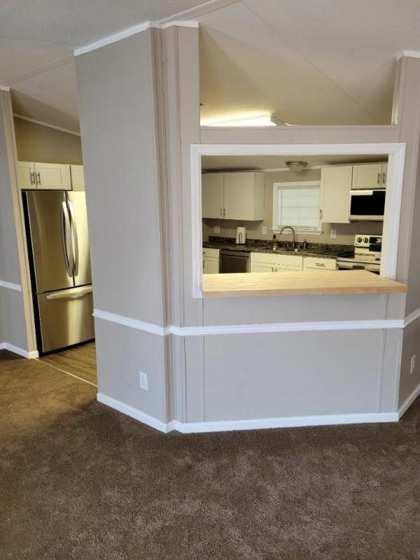 2000 Fleetwood Hickory Hill Mobile Home