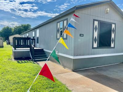 Mobile Home at 1333 Windsurf Way Lot Ws1333 Oklahoma City, OK 73127