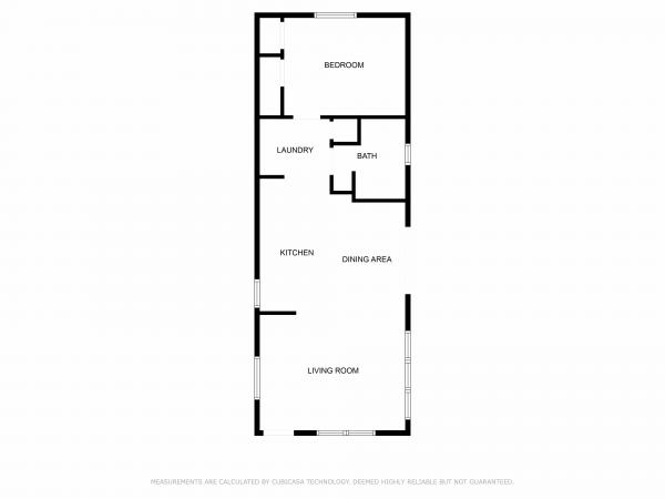 Photo 1 of 2 of home located at 2305 E 19th Street N #B25 Newton, IA 50208