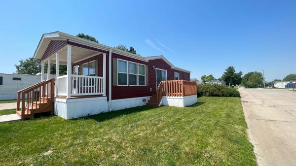 2019 Fairmont Homes Harmony Homes Mobile Home