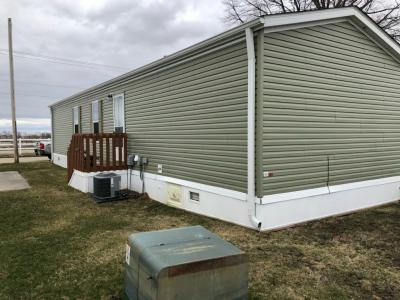 Mobile Home at 2305 E 19th Street N #A07 Newton, IA 50208