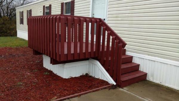 2005 Fleetwood Highland Park Mobile Home