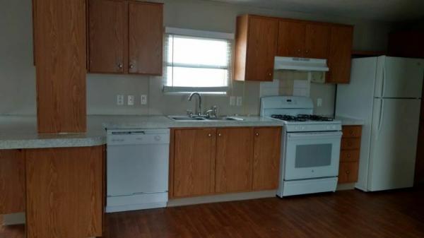 2005 Fleetwood Highland Park Mobile Home