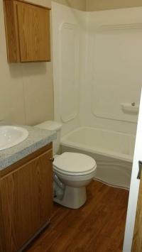 2005 Fleetwood Highland Park Mobile Home