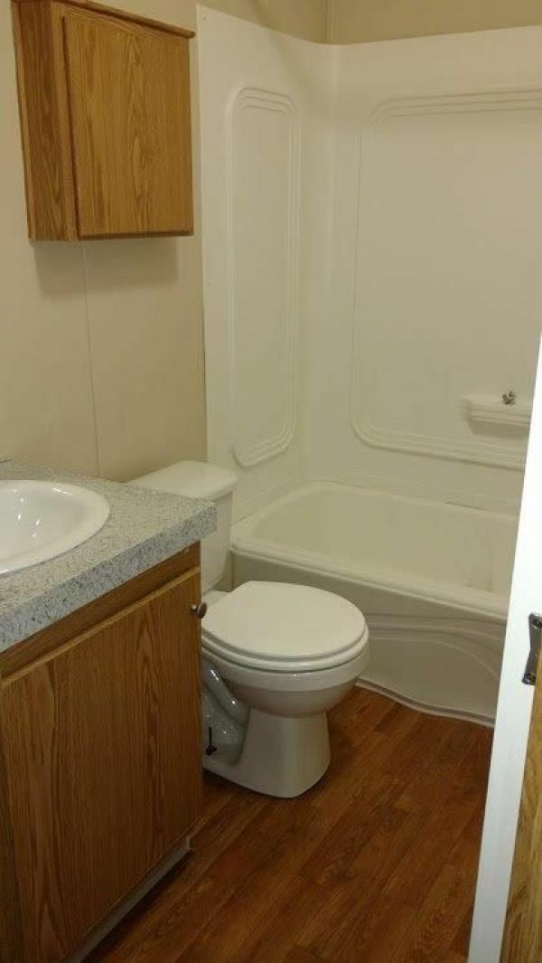 2005 Fleetwood Highland Park Mobile Home