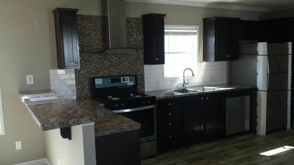 2018 Fairmont Homes Harmony Homes Mobile Home