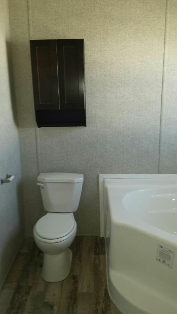 2018 Fairmont Homes Harmony Homes Mobile Home