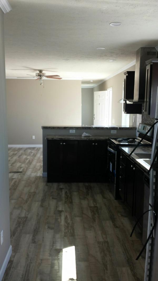 2018 Fairmont Homes Harmony Homes Mobile Home
