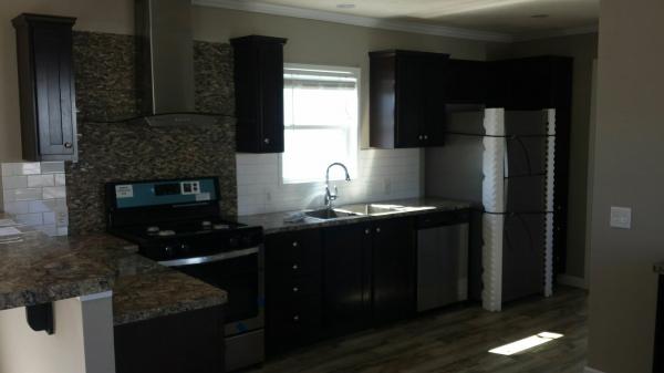 2018 Fairmont Homes Harmony Homes Mobile Home