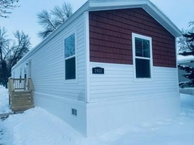 Mobile Home at 2482 Estabrook Drive Lot 96 Grand Forks, ND 58201