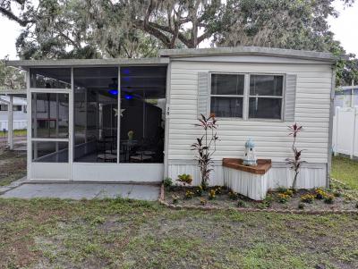 Mobile Home at 10511 Monroe Ct., Lot 18 Lake Wales, FL 33898