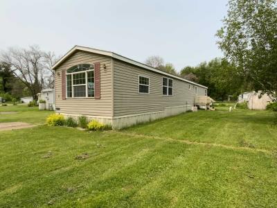 Mobile Home at 8331 Pine Lane Larsen, WI 54947