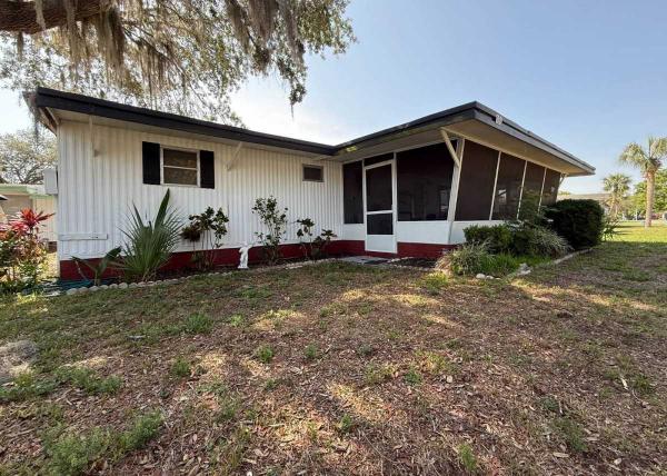 1969 NOBI Mobile Home For Sale