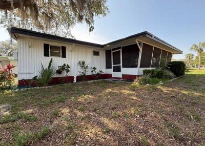 Mobile Home at 160 Forest Drive Leesburg, FL 34788