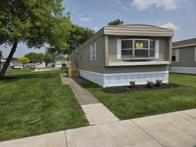 Mobile Home at 2244 Evergreen St Wixom, MI 48393