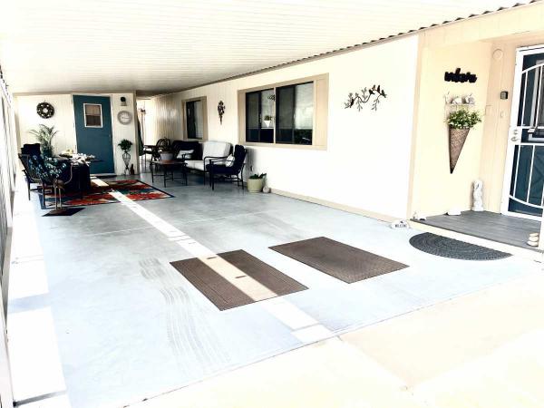 2002 Palm Harbor Palm Harbor Manufactured Home