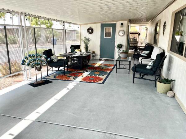 2002 Palm Harbor Palm Harbor Manufactured Home