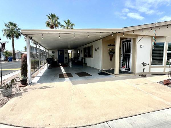 2002 Palm Harbor Palm Harbor Manufactured Home