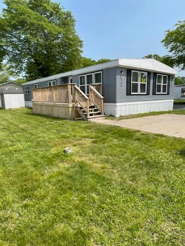 1973 Skyline Manufactured Home