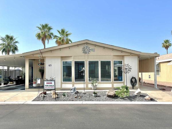 2002 Palm Harbor Palm Harbor Manufactured Home