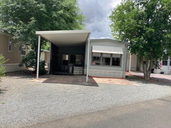 1986 Fleetwood Mobile Home For Sale