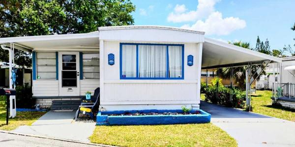 SKYLINE Mobile Home