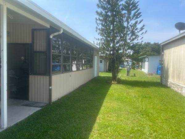 1989 Barrington HS Mobile Home
