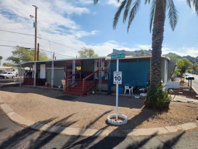 Mobile Home at 10401 N. Cave Creek Rd. #131 Phoenix, AZ 85020
