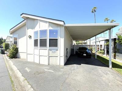 Mobile Home at 165 Blossom Hill Road #104 San Jose, CA 95123