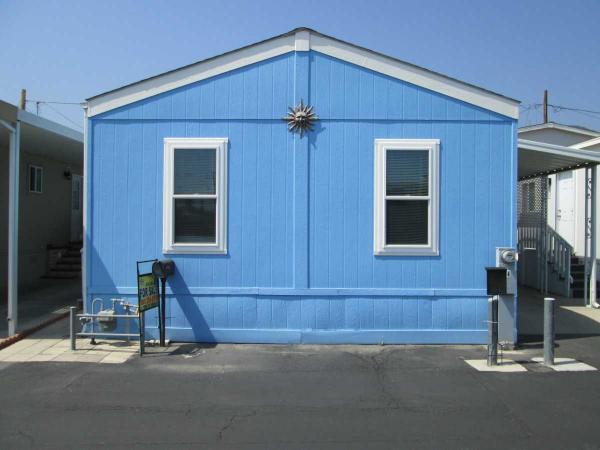 2008 Fleetwood Carriage Mobile Home