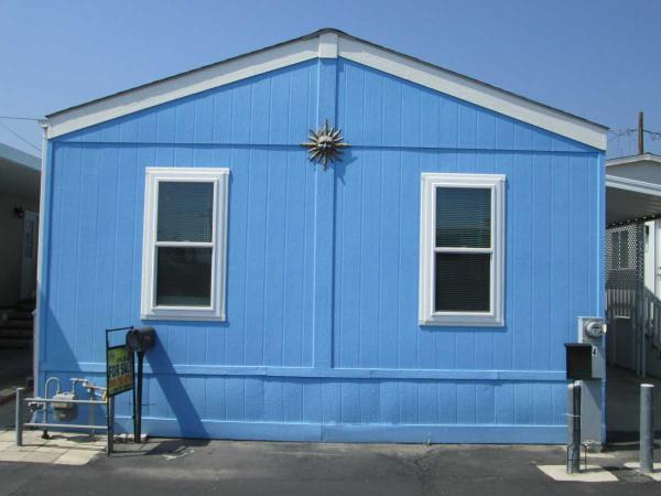 2008 Fleetwood Carriage Mobile Home