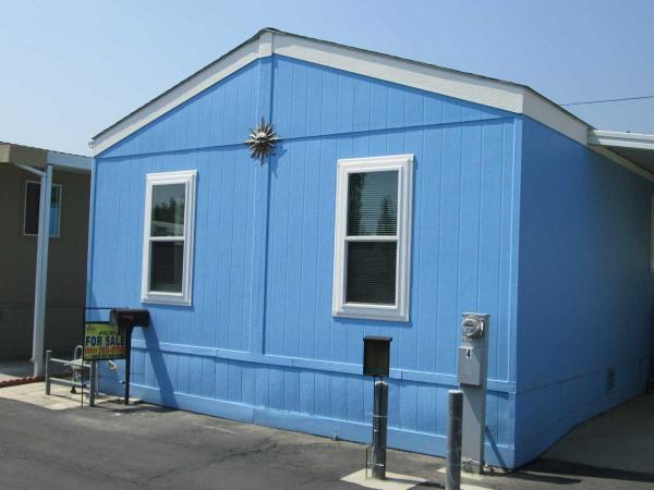 2008 Fleetwood Carriage Mobile Home