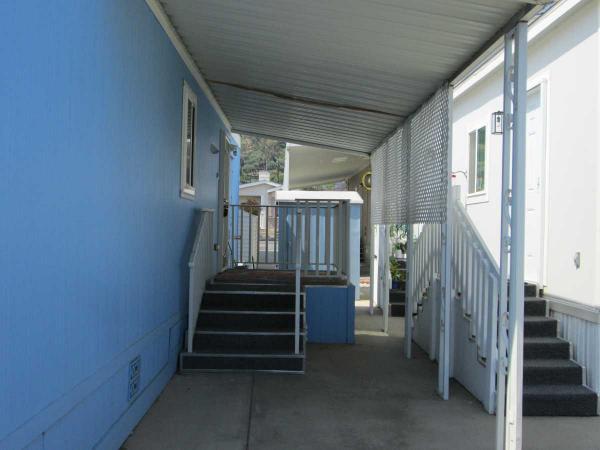2008 Fleetwood Carriage Mobile Home
