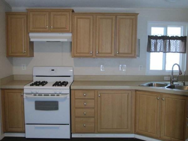 2008 Fleetwood Carriage Mobile Home