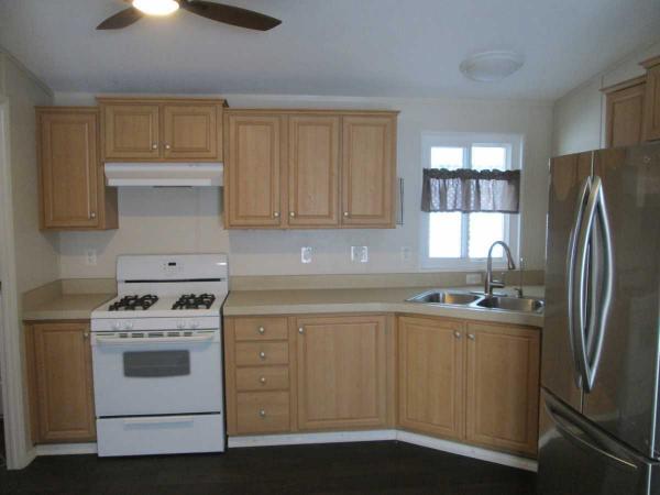2008 Fleetwood Carriage Mobile Home