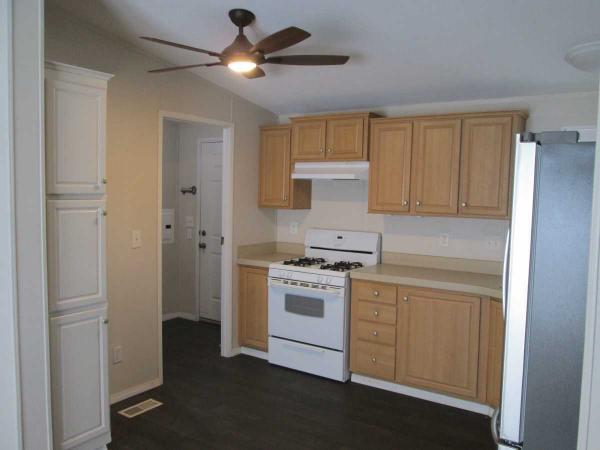 2008 Fleetwood Carriage Mobile Home