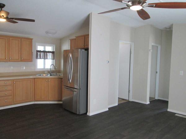 2008 Fleetwood Carriage Mobile Home